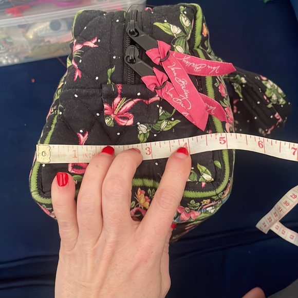 Vera Bradley Medium Shoulder Bag - Picture 8 of 9